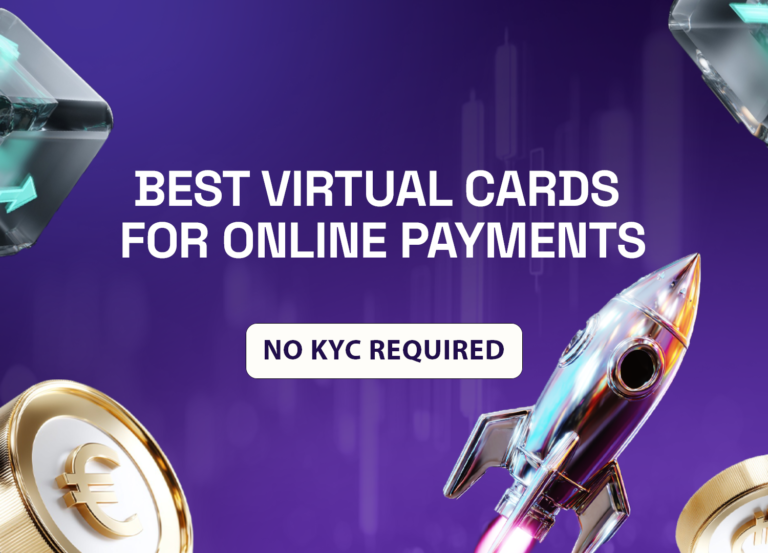 best virtual cards for online payments